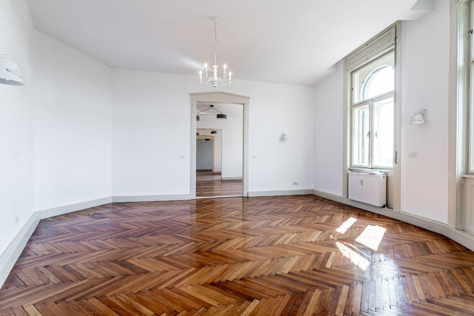 Palatul Neptun, Timișoara | 4 camere, 180 mp, vedere spre Bega - Poză 5