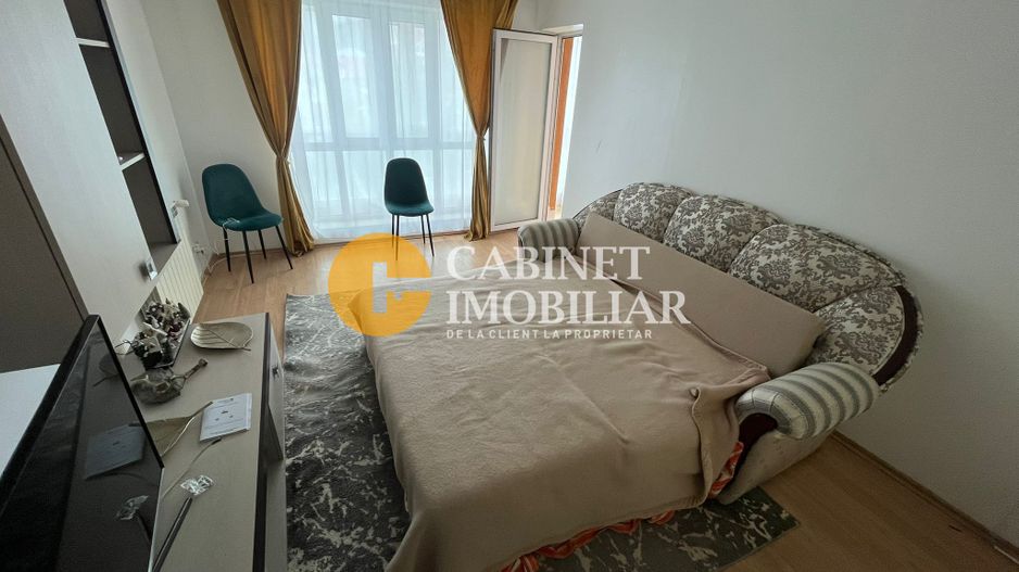 Apartament 2 camere decomandate, ET. INTERMEDIAR de vânzare | Tătărași – Iași - Poză 1