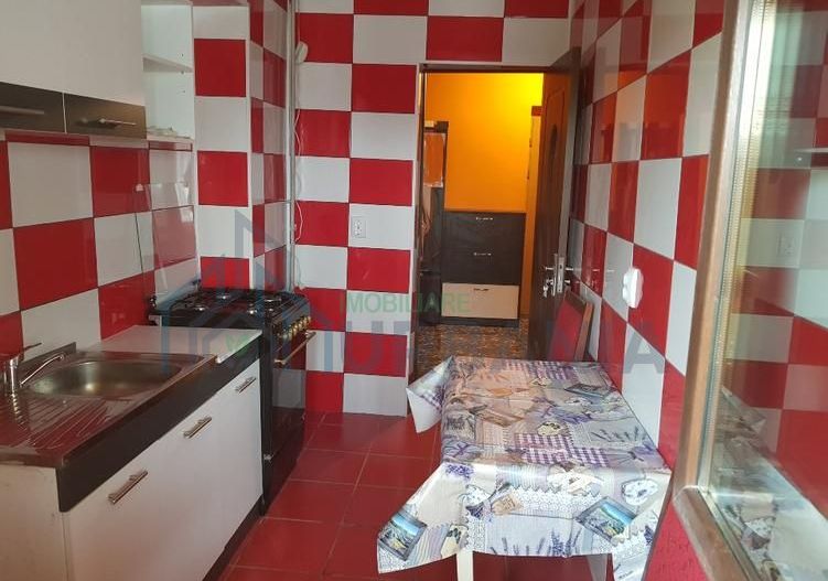 Apartament 1 cameră decomandat, 42 mp, de închiriat în cartierul Nicolina 1, Iași - Poză 11