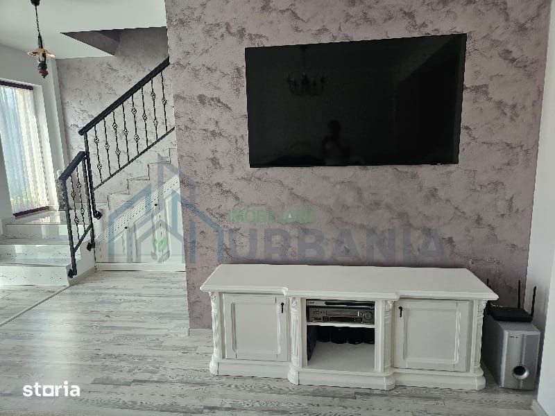 Casă cu 4 camere în Valea Lupului - 4PLEX, pod și curte - Poză 6