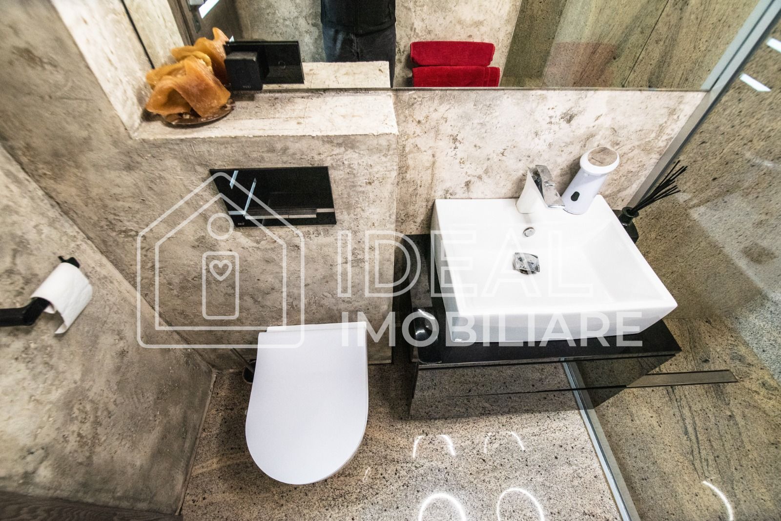 Casa Moderna cu 4 camere si terasa, zona Pictor Brana, Selimbar - Poză 33