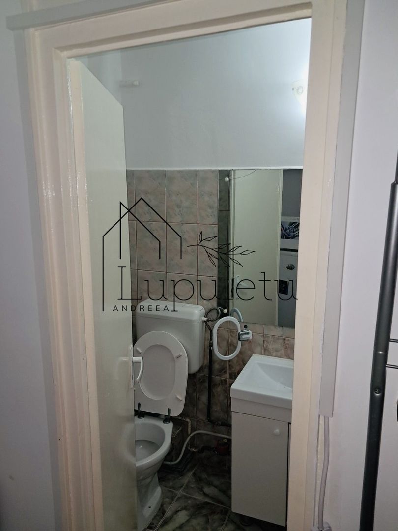 Garsoniera de Inchiriat | Zona OMV Vasile Milea | Balcon | Renovată - Poză 8