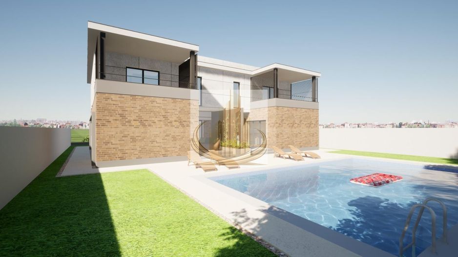 Duplex de vânzare | 160 mp utili + 50 mp terase | Garaj | Dumbravita - Poză 26