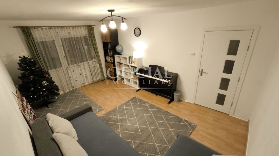 Apartament 3 camere | 64 Mp | 2 Bai | Balcon | Zorilor Pasteur UMF - Poză 2