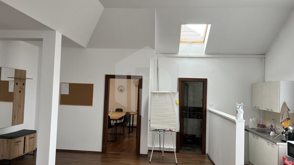 Spatiu de birouri de inchiriat/ Cale Dumbravii- Gh.Dima-60 mp - Poză 4