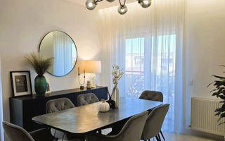Penthouse 120 mp utili, 4 camere, cu terase generoase 60 mp, Unirii - Poză 4