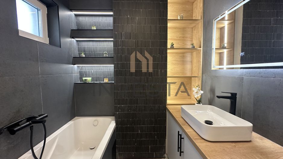 Apartament 3 camere ultrafinisat Grigorescu! - Poză 7