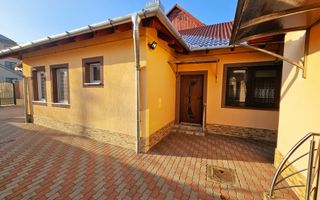 Casă 4 camere, renovată, mobilată, utilată, 410 mp teren, zona Centru - Poză 9
