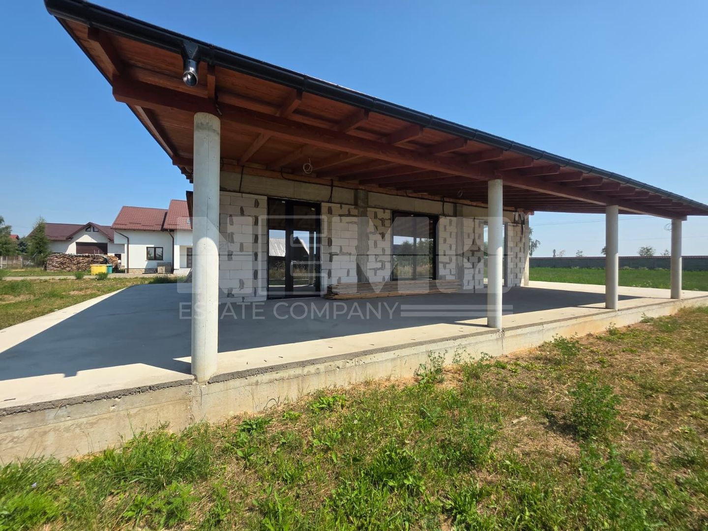 Casă tip P+M și restaurant | Dumbrăveni, Suceava - Poză 25