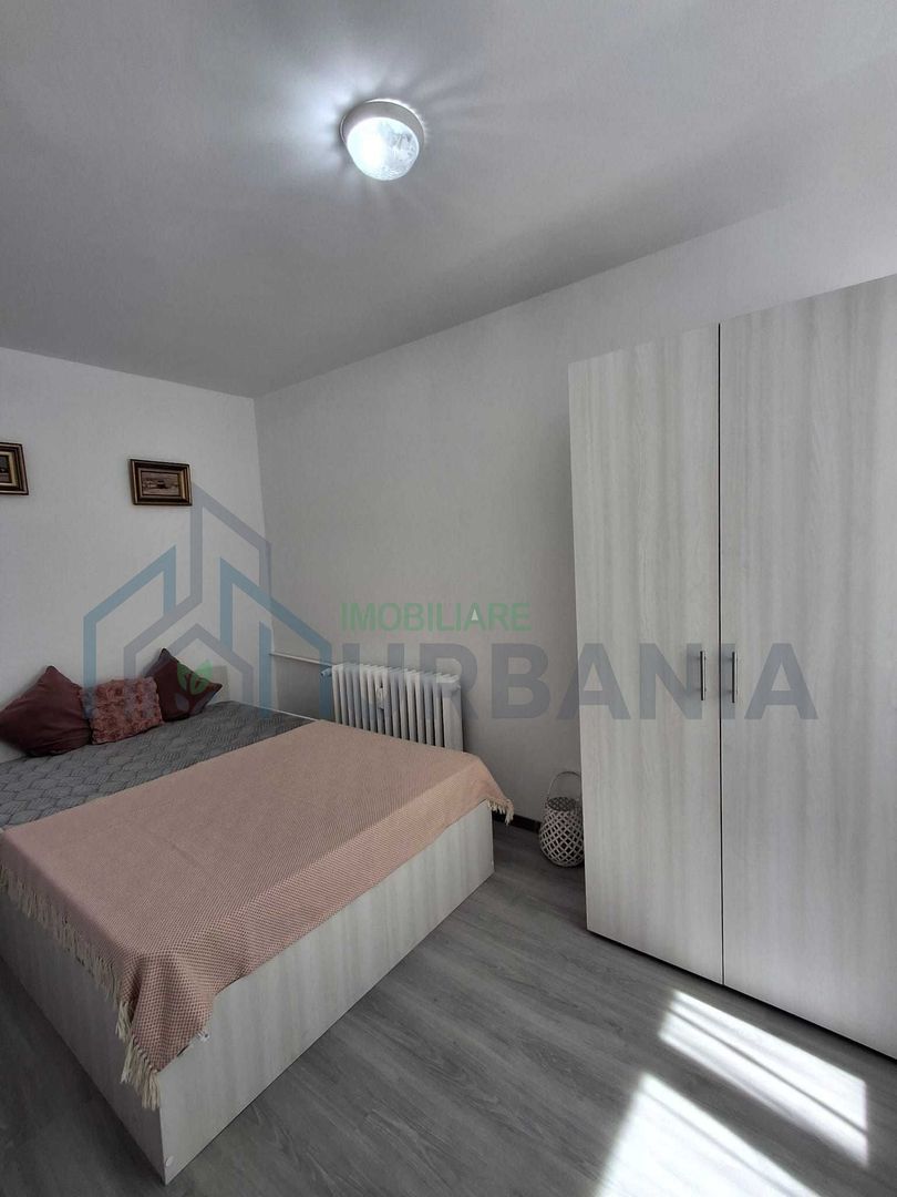 Apartament cu 2 camere de inchiriat, Tatarasi-Flux, etaj 2 din 4, la 5 minute de statie, recent renovat - Poză 8