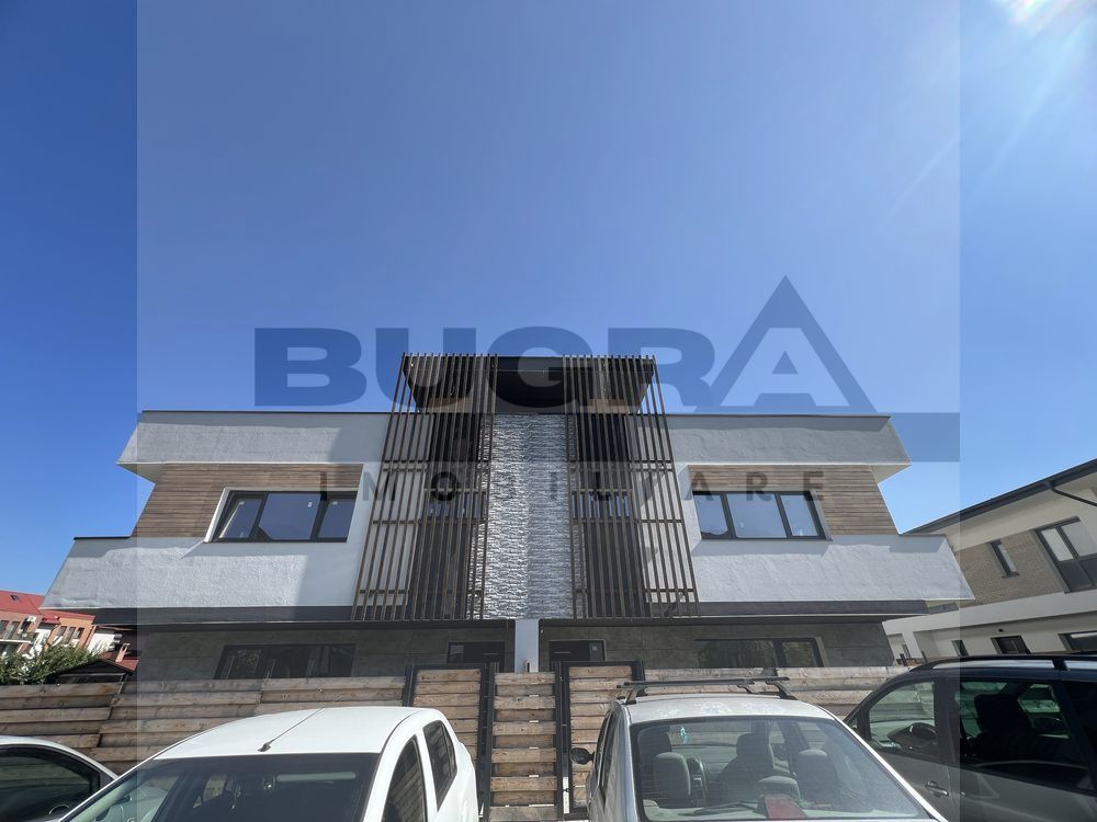Duplex premium de 150mp, curte 165, 2 parcari, zona Parcul Poligon - Poză 2