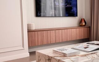 CORTINA NORTH | INCHIRIERE | 2 CAMERE | MOBILAT-UTILAT LUX | PARCARE | - Poză 7