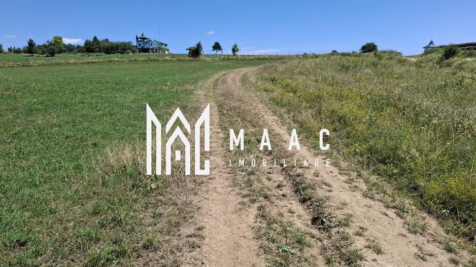 Teren extravilan agricol 3.800 mp | Bungard | 3 căi de acces - Poză 6