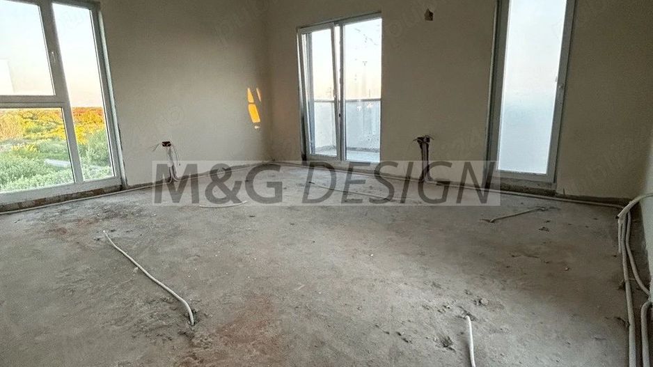 Penthouse Ghiroda - 3 camere - Poză 1