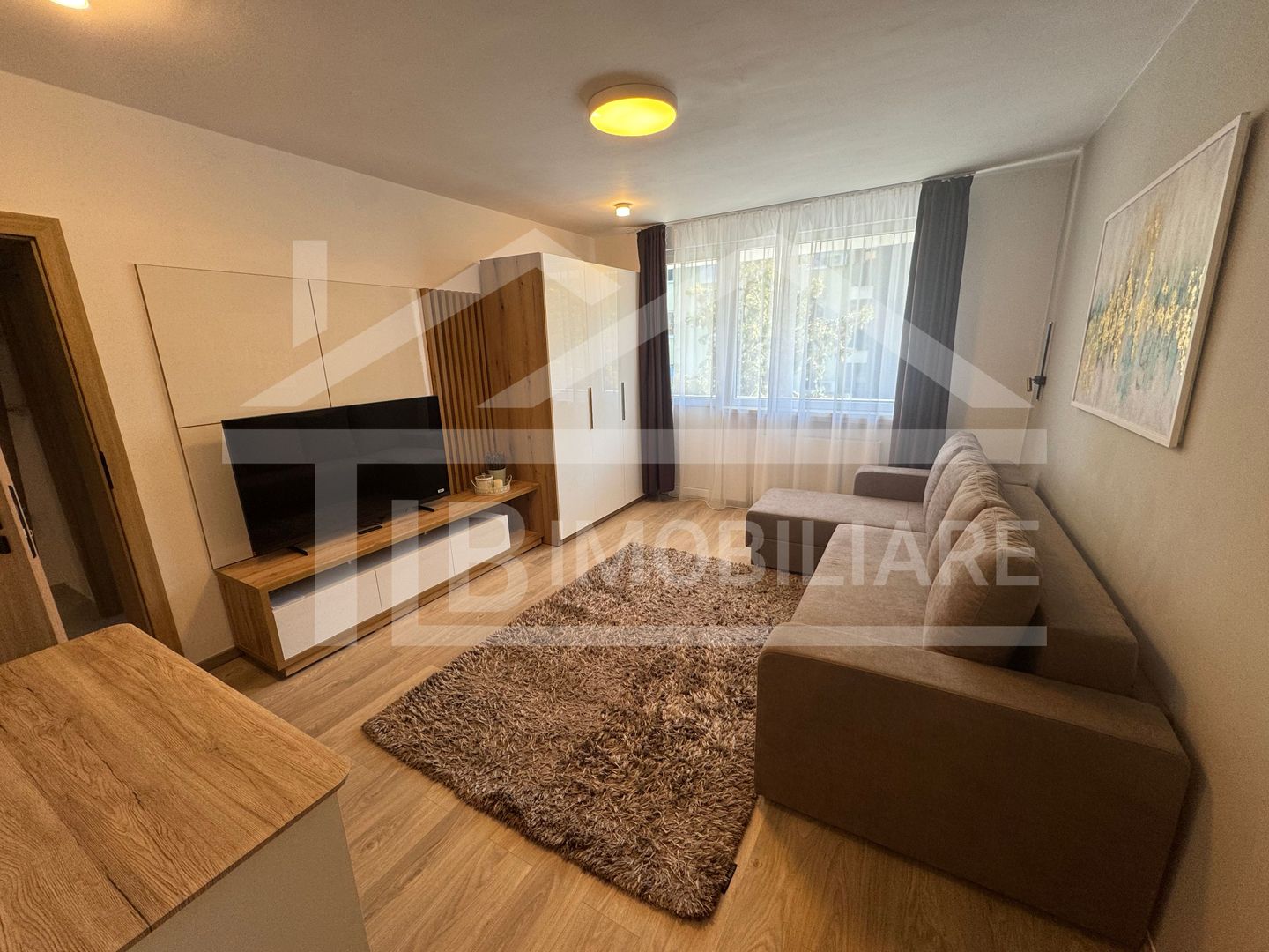 Apartament cu 2 camere, 55 mp, decomandat, Zona UMFST - Poză 1
