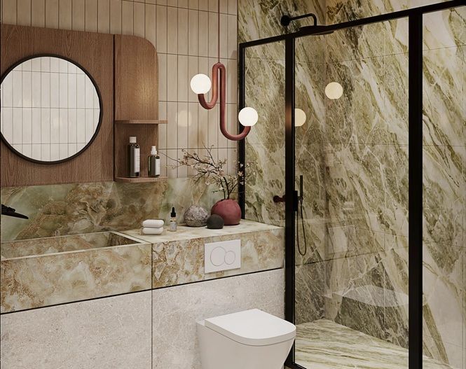 Apartament premium 3 camere I Zona Barbu Vacarescu I Imobil nou - Poză 7