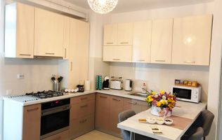 Apartament cu 1 cameră | 39 mp | 2 balcoane | Garaj | Sopor - Gheorgheni