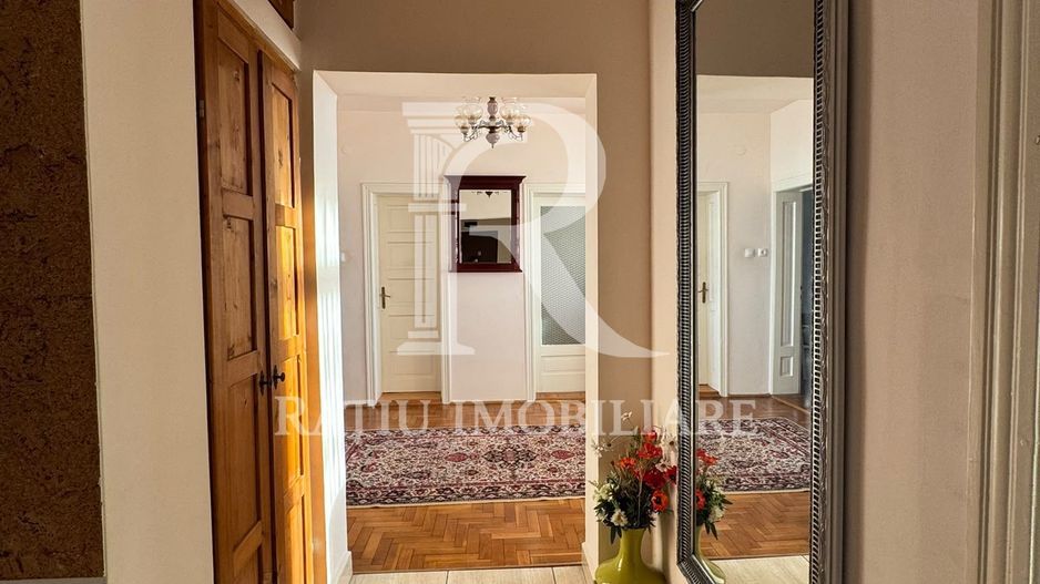 De inchiriat| Apartament cu 3 camere | Ultracentral - Poză 10