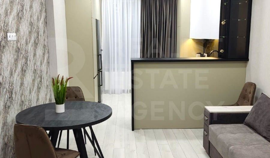 Chirie, apartament, 1 cameră, str. Liviu Deleanu, Buiucani - Poză 7