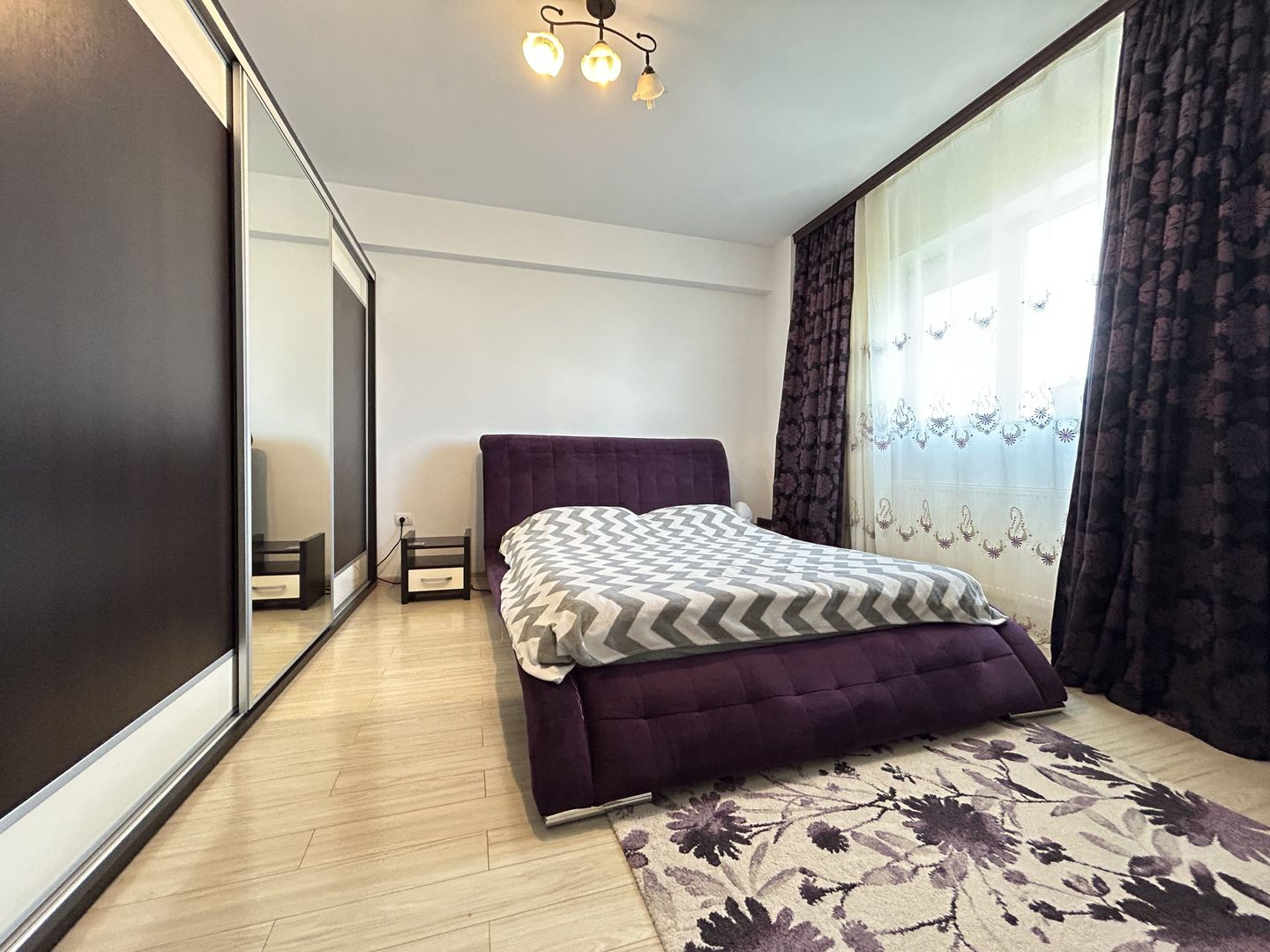 Apartament 2 camere JT Tower Bratianu 73mp centrala termica - Poză 8