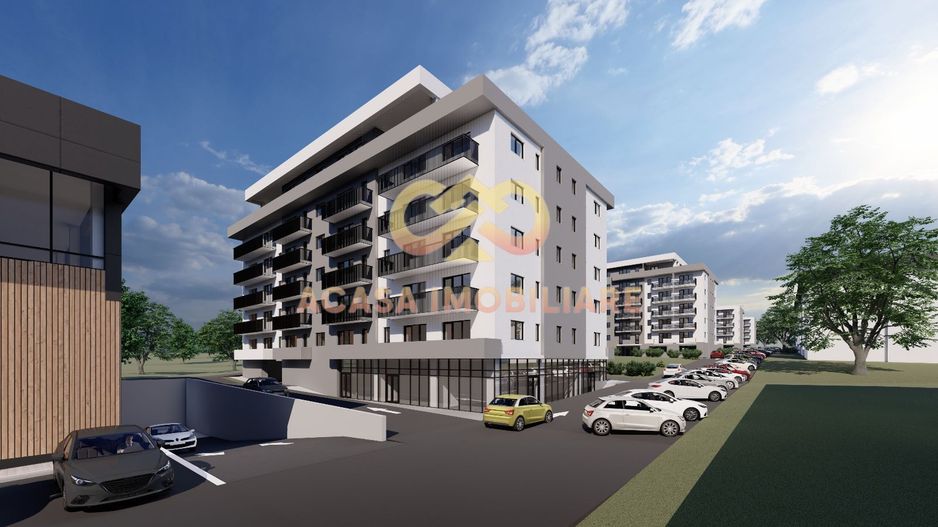 NOU APARTAMENT 1 CAMERA  41mp PLATOU GALATA - Poză 5