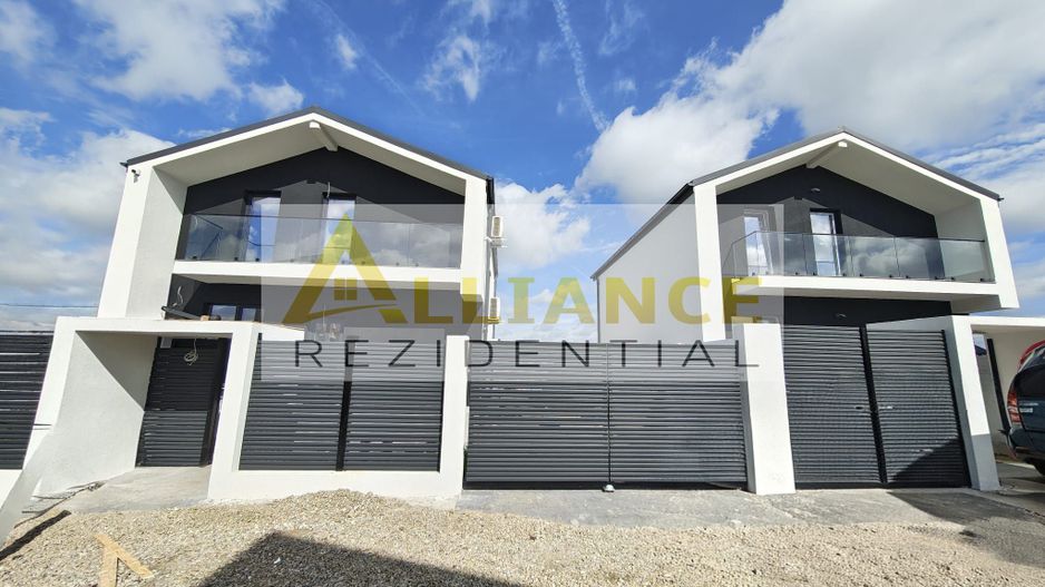 Vila individuala - 4 camere - 300 mp teren-STR MIORITA - Poză 1