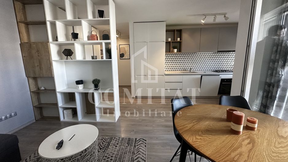 Apartament la cheie | Etaj intermediar | Zona BMW Floresti - Poză 12