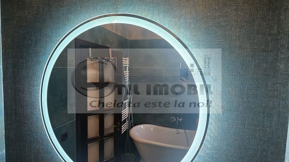 Apartament 2 camere, renovat,mobilat complet, parcare inclusa - Poză 4