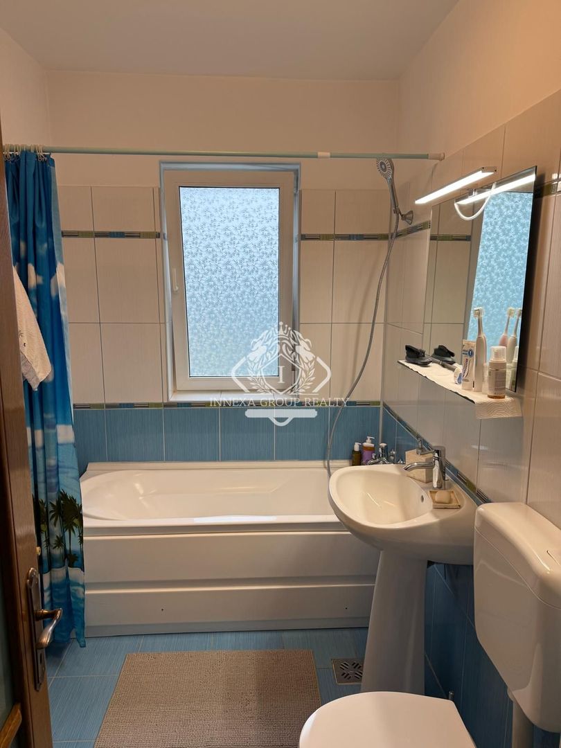 Apartament 4 camere I 2/2 I 133mp I 3 balcoane I 2 locuri parcare I Greenfield - Poză 14