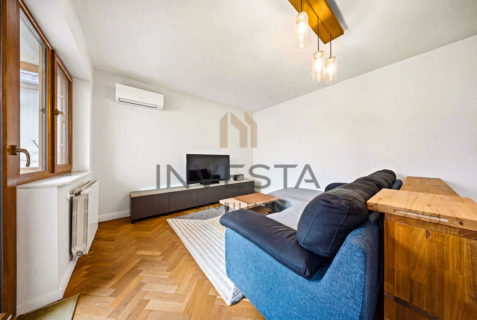 Apartament deosebit in Parcul Engels, 115 mp utili, garaj si boxa! - Poză 3