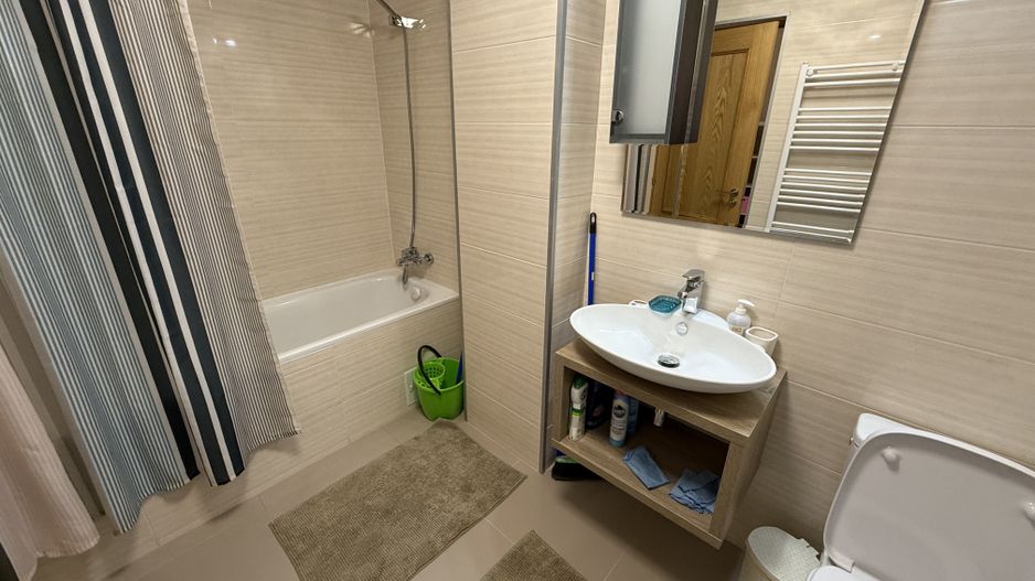 Ghencea - Studio in Complex - Parcare + Boxă - Poză 6