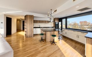 Apartament 5 camere Soseaua Nordului | Terasa 78mp | Loc de parcare - Poză 9