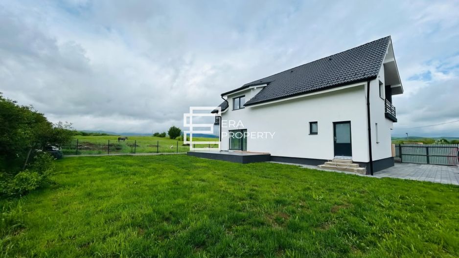 Casă individuală , 5 camere , teren 434 mp, Cristian-Sibiu - Poză 8