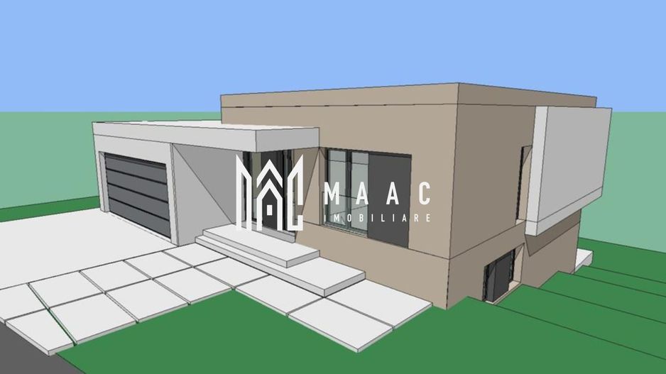 Casa 5 camere I Cartierul Tineretului - 500 MP Teren I Șelimbar - Poză 1