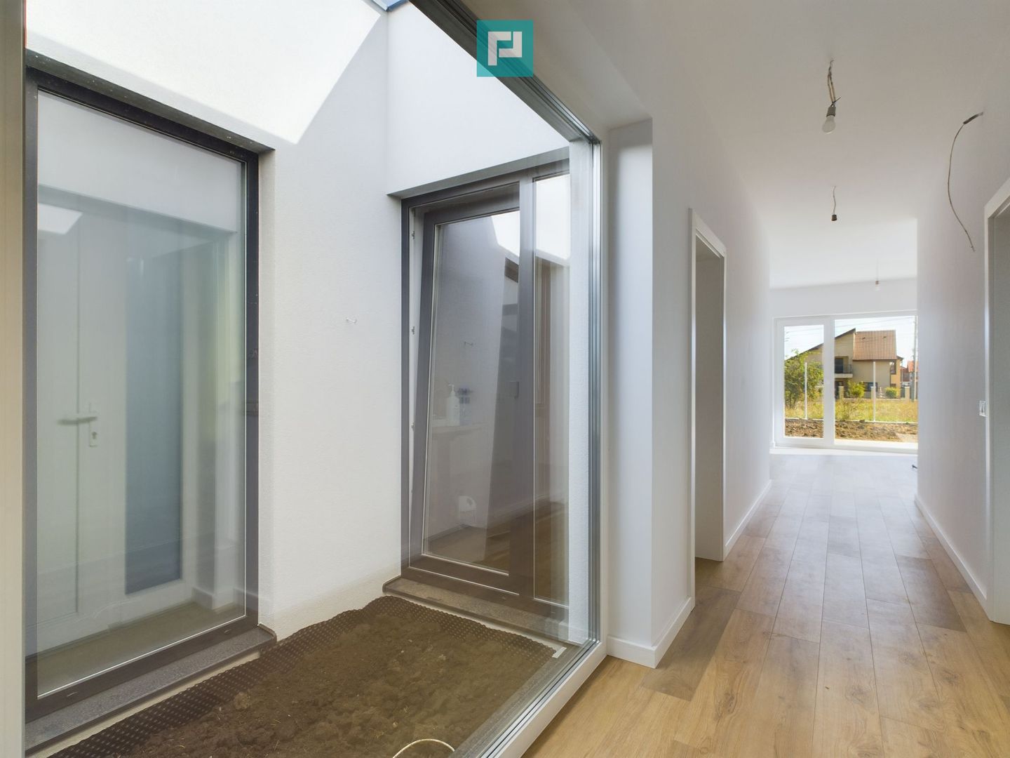 Duplex pe parter Dumbravița zona Ikea - Poză 9