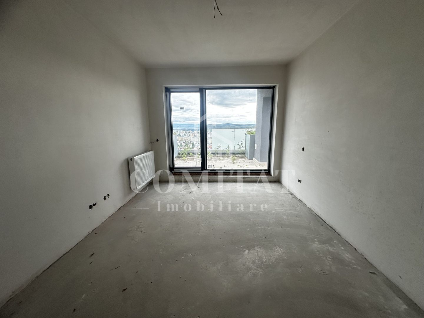 Apartament cu view deosebit | 2 camere | Zona Frunzișului - Poză 1