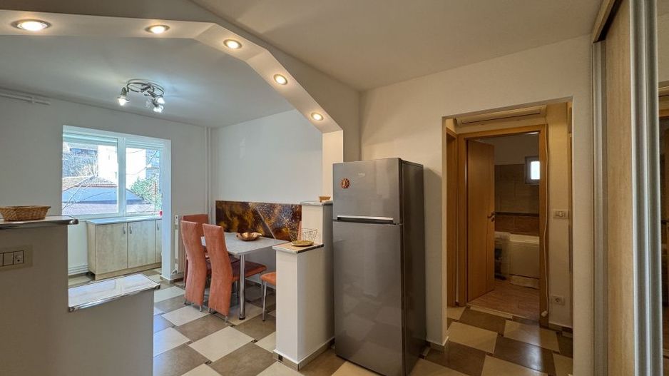 Apartament renovat 2025 | Vox & Iulius la 5 min | Complet utilat | Comision 0 - Poză 13