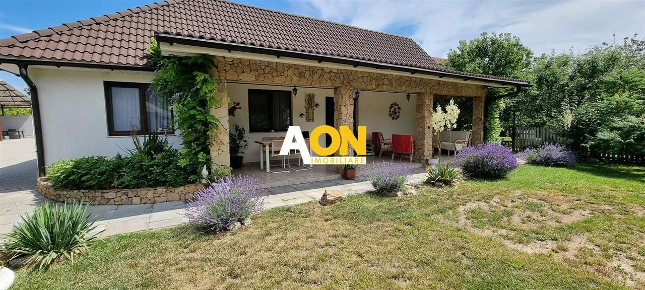 Casa Individuala 4 Camere 1000mp Teren, Sard, com. Ighiu - Poză 1