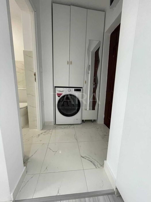 Garsonieră renovată integral în zona Farmec The Office. - Poză 6