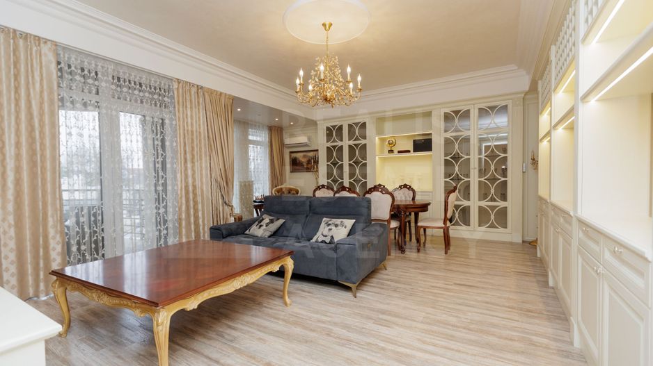 Chirie, apartament, 2 camere, str. Alexei Mateevici, Centru - Poză 5