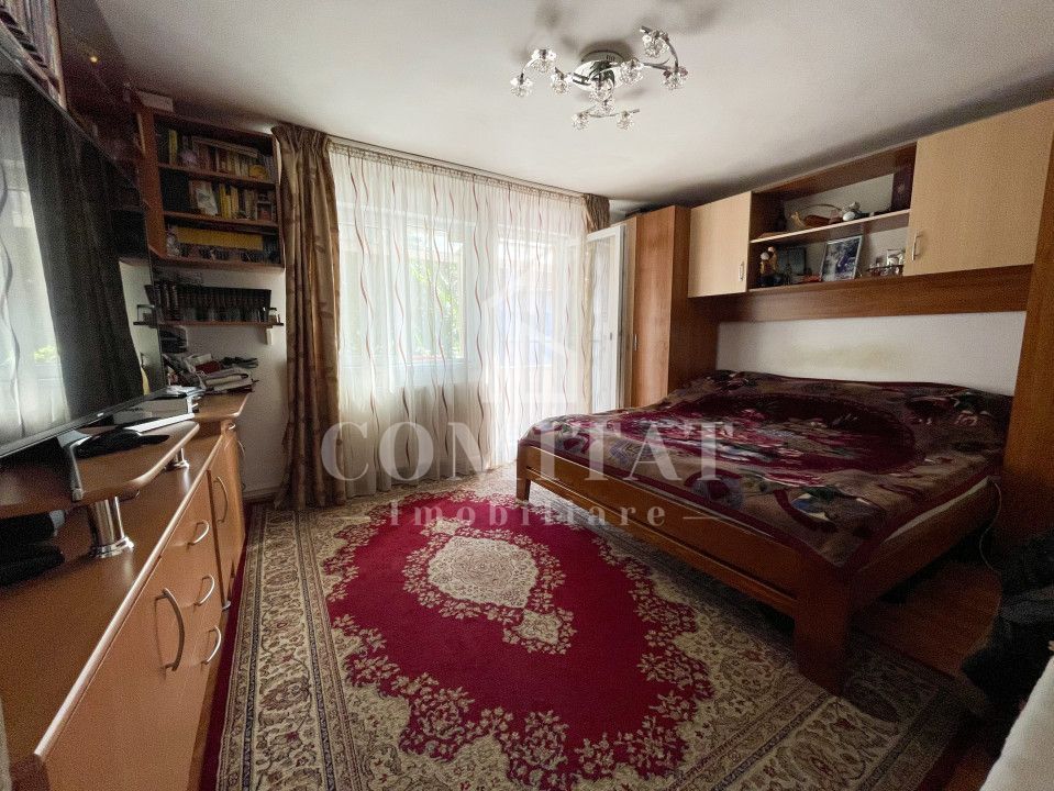 Apartament 3 Camere | 110mpu | Curte proprie 190mp | Semicentral - Poză 6