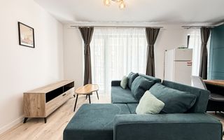 Apartament nou, 2 camere, parcare, Zona Stadion Floresti - Poză 2