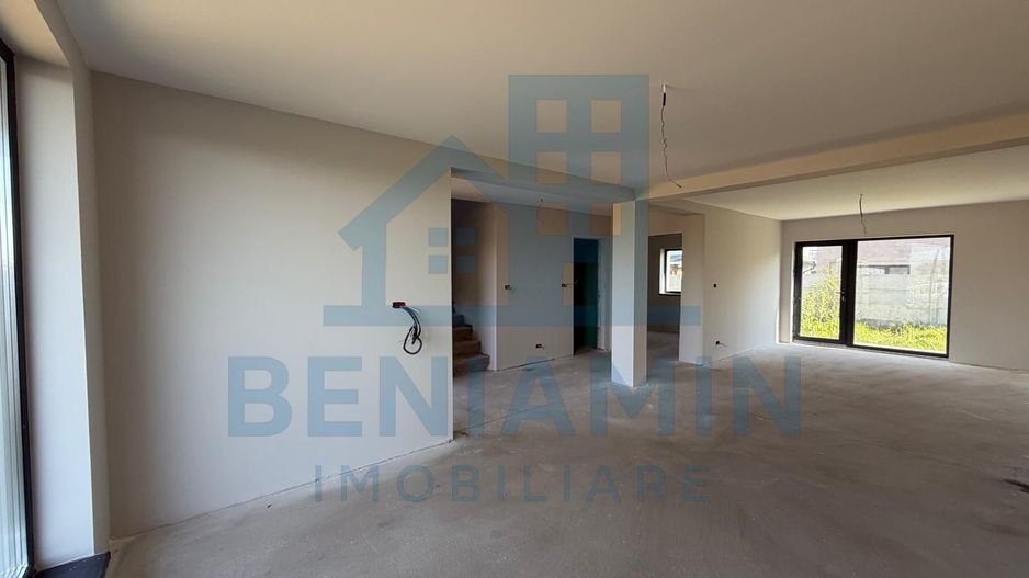 Casă-Modernă-P+M–Bariera Vâlcii-135mp Utili-Încălzire-Pardoseala - Poză 4