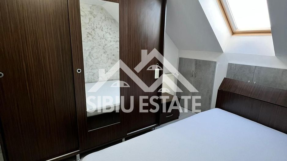 Aparatament 3 camere Zona V.Milea - mansarda - Poză 6