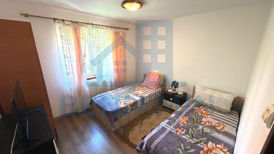 3 camere decomandat etaj 3 Bigul Nou -centrala -72mp - Poză 5