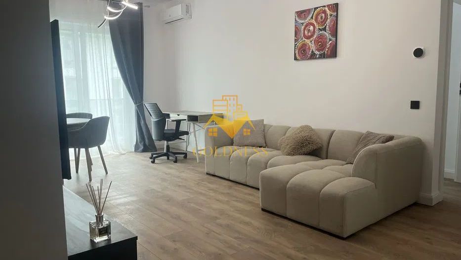 2 camere open space, Parcare, Premium, Elite City, Lidl, Iris - Poză 2