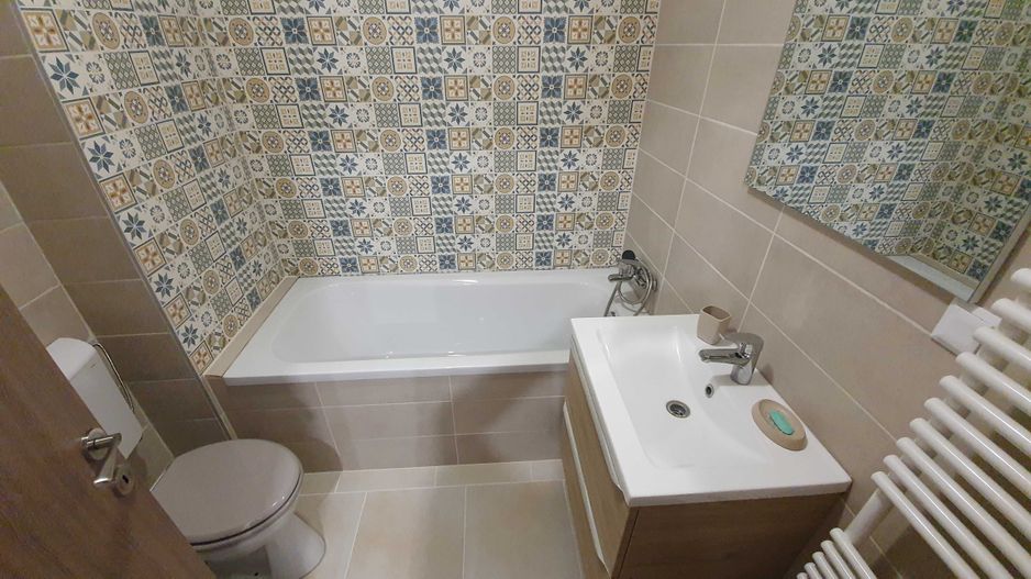 Apartament 2 camere , complet mobilat si utilat, Exigent Residence Plaza - Poză 4