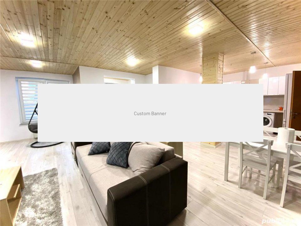 Apartament 2 camere modern | Avangarden - Poză 2