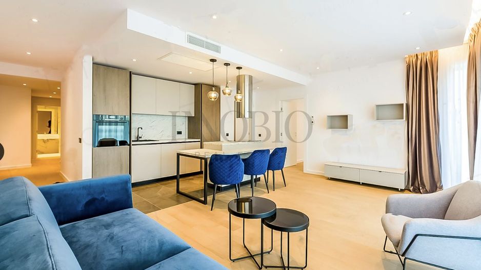 Apartament 3 Camere | One Herastrau Towers | Loc de Parcare - Poză 2