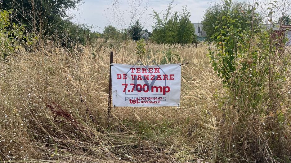 Vanzare 7700 mp Izvorani - Poză 2